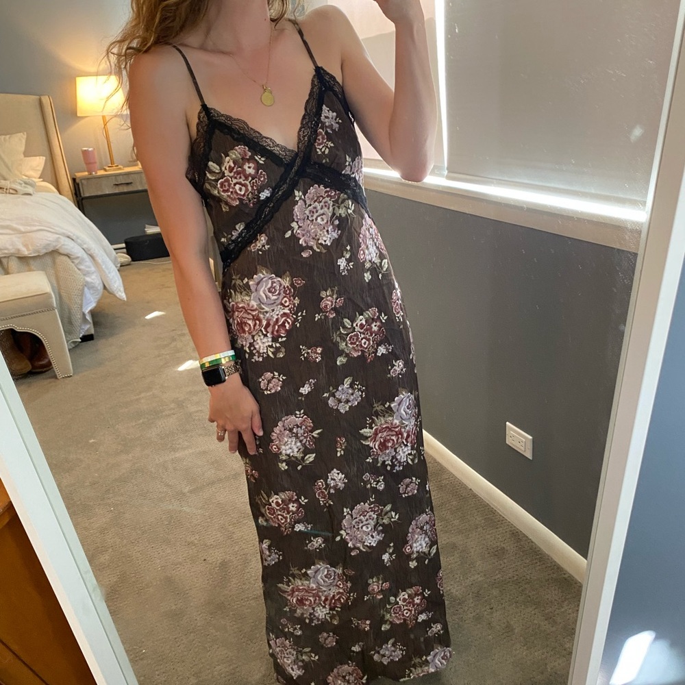 NWT Brock Collection x H&M maxi dress